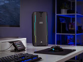 Le Corsair One i300 est un PC de jeu puissant et compact. (Image source : Corsair)