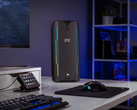 Le Corsair One i300 est un PC de jeu puissant et compact. (Image source : Corsair)