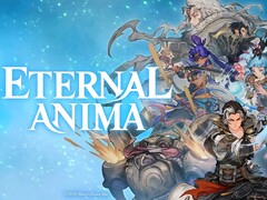 Illustration officielle annonçant le jeu « Eternal Anima » de Marvelous.