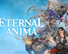 Illustration officielle annonçant le jeu « Eternal Anima » de Marvelous.