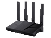 Le Flint 3 utilise une version personnalisée d'OpenWRT et intègre Tailscale, Wireguard et Adguard (Image Source : Gl-iNet)
