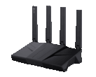 Le Flint 3 utilise une version personnalisée d'OpenWRT et intègre Tailscale, Wireguard et Adguard (Image Source : Gl-iNet)