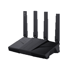 Le Flint 3 utilise une version personnalisée d&#039;OpenWRT et intègre Tailscale, Wireguard et Adguard (Image Source : Gl-iNet)