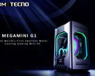 Geekom s'est associé à Tecno pour lancer le Megamini G1 (Image source : Geekom)