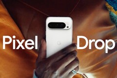 Google a commencé à déployer Android 15 pour les smartphones Pixel. (Source de l'image : Google)