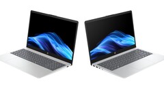 La série HP OmniBook 3 est disponible en modèles 15,6'' et 14''. (Source de l'image : HP)