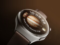 La Huawei Watch 4 Pro a reçu un correctif de sécurité de mars 2024. (Source de l&#039;image : Huawei)