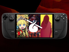 Le choix de mars 2026 expirera le 7 avril. Sur la photo : Steam Deck avec la photo de couverture de l'offre groupée.