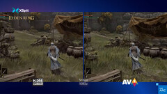 Les nouveaux GPU ARC d'Intel offrent un encodage et un décodage matériel de l'AV1 (image : Intel)