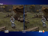 Les GPU Intel ARC prennent le dessus sur AMD et Nvidia avec la prise en charge matérielle du codec AV1, comme le montre la démonstration de streaming de jeux contre HEVC