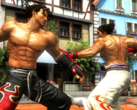 Jin Kazama et Kazuya Mishima dans Tekken Tag Tournament 2 (source d'image : Fighters Generation)