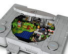 Set de construction LEGO PlayStation avec diorama Ape Escape
