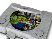 Set de construction LEGO PlayStation avec diorama Ape Escape