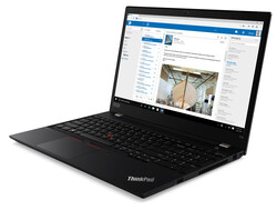 En examen : Lenovo ThinkPad T15 Gen2. Dispositif de test fourni par :
