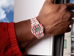 La montre Marni x G-Shock est le fruit de la collaboration entre Casio et la marque de mode de luxe. (Source de l'image : Marni)