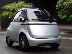 La microvoiture électrique Microlino a fait l&#039;objet de plus de 30 000 réservations à ce jour. (Image source : Microlino)