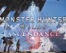 Image officielle dévoilée pour Monster Hunter Wilds : Ascendance, dont la sortie est prévue sur PC et consoles en 2027.