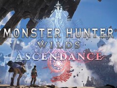 Image officielle dévoilée pour Monster Hunter Wilds : Ascendance, dont la sortie est prévue sur PC et consoles en 2027.