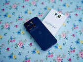 Le Motorola Moto G87 n'est pas seulement adapté aux beaux jours.
