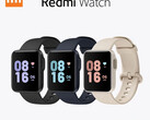 La Redmi Watch est disponible en trois couleurs chez les détaillants tiers. (Source de l'image : Xiaomi)