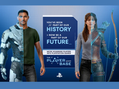 Art promotionnel pour le programme communautaire PlayStation Playbase