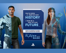 Art promotionnel pour le programme communautaire PlayStation Playbase