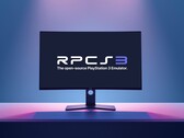L'émulateur PS3 RPCS3 sur un écran de PC (Source de l'image : RPCS3 avec modifications)