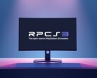 L'émulateur PS3 RPCS3 sur un écran de PC (Source de l'image : RPCS3 avec modifications)