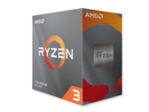 Test des AMD Ryzen 3 3100 et Ryzen 3 3300X avec 4 coeurs et 8 threads