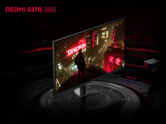 Le Xiaomi Redmi G27Q 240 Hz a un prix de lancement de ~165$ (Image source : Xiaomi - edited)