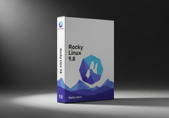 Rocky Linux 9.8 est désormais disponible pour de multiples plateformes, y compris WSL