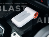 Le Blast Air est un souffleur à air comprimé compatible avec la technologie Qi