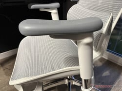 Accoudoirs 4D rembourrés