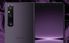 Le Sony Xperia 1 V ressemble beaucoup à son prédécesseur, ce qui n&#039;est pas forcément une mauvaise chose. (Image source : GreenSmartphones &amp;amp; Unsplash - édité)