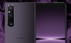 Le Sony Xperia 1 V ressemble beaucoup à son prédécesseur, ce qui n'est pas forcément une mauvaise chose. (Image source : GreenSmartphones & Unsplash - édité)