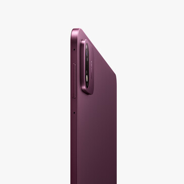 Le design fin de la Xiaomi Pad 9 Pro Max