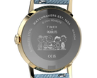 La réédition de la Timex Marlin 1965 inspirée de Peanuts x Snoopy Tennis