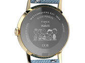 La réédition de la Timex Marlin 1965 inspirée de Peanuts x Snoopy Tennis