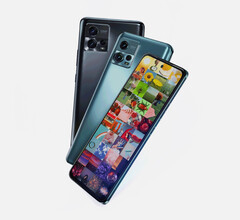 Le Moto G72 a beau avoir une caméra primaire de 108 MP, il ne peut enregistrer que des vidéos jusqu&#039;à 1080p à 60 FPS. (Image source : Motorola)