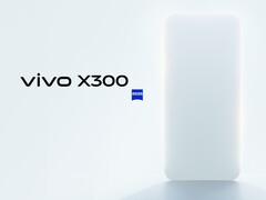 Jusqu&#039;à présent, Vivo n&#039;a montré qu&#039;une silhouette du Vivo X300. (Source de l&#039;image : Vivo - édité)