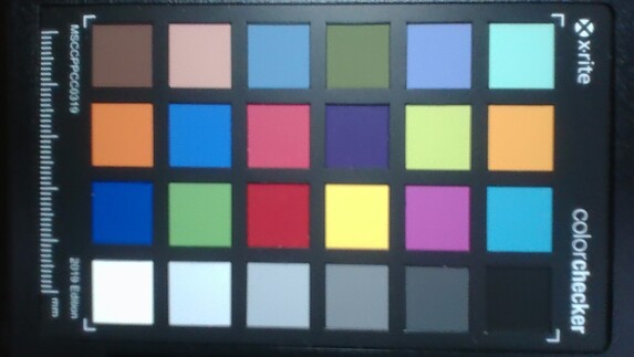 ColorChecker 