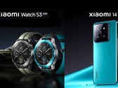 Pour s'harmoniser avec les deux couleurs principales des Xiaomi SU7 et SU7 Max, les Xiaomi 14, Xiaomi 14 Pro et la Watch S3 sont désormais également disponibles en bleu aqua et en vert olive en Chine.
