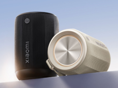 L&#039;enceinte Bluetooth Mini de Xiaomi est désormais disponible en marron clair. (Source de l&#039;image : Xiaomi)
