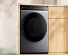 Le lave-linge Xiaomi Mijia Pro (photo) est doté d'une fonction de nettoyage à l'oxygène bleu. (Source de l'image : Xiaomi)