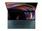 Test de l'Asus ZenBook Duo UX481 (i7-10510U, MX250, FHD) : comme l'Apple Touch Bar, mais en mieux