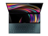 Test de l'Asus ZenBook Duo UX481 (i7-10510U, MX250, FHD) : comme l'Apple Touch Bar, mais en mieux