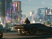 Night City de Cyberpunk 2077, le cadre du prochain film en prises de vues réelles de Paramount.