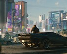 Night City de Cyberpunk 2077, le cadre du prochain film en prises de vues réelles de Paramount.