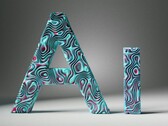 Une image décorative qui écrit "AI" (Source de l'image : Neeqolah Creative Works via Unsplash ; recadré)