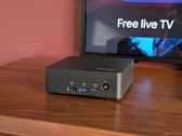 Le même processeur Core Ultra 9 386H du MSI Cubi 3MG peut fonctionner jusqu'à 25 % plus vite sur certains ordinateurs portables